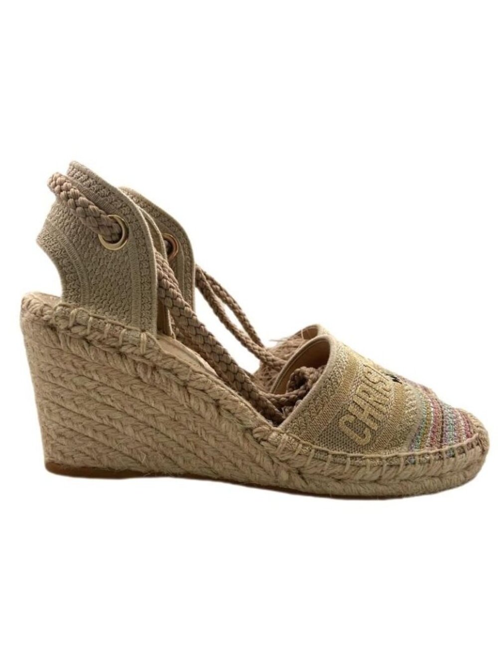 Christian Dior Kdp788 mlu Lace Up - Picture 3 of 8
